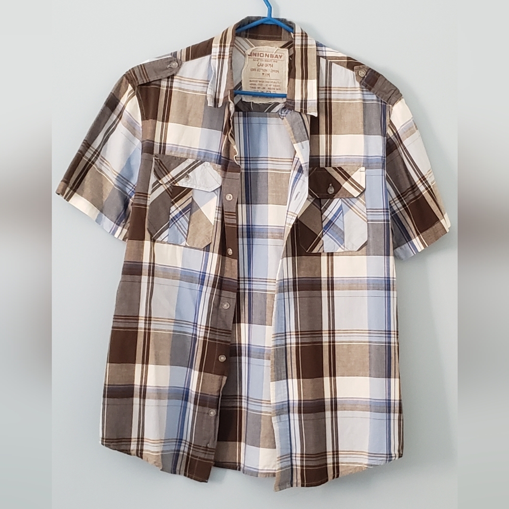 Men's Union Bay Button Down Shirt